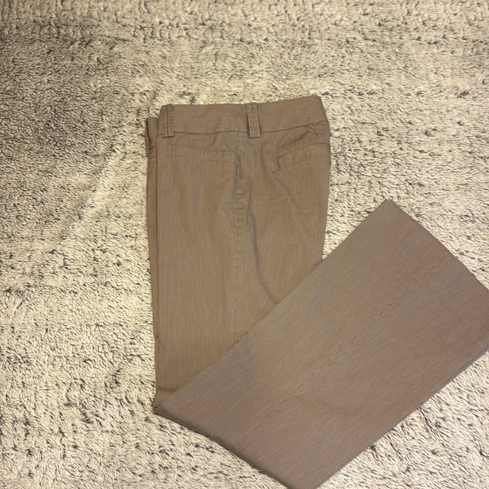 Brown/Khaki work pants